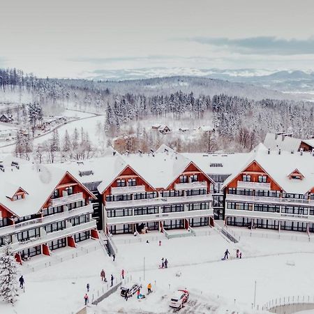 Apartament Malinowy Zakatek Triventi Mountain Residence Karpacz Exterior foto