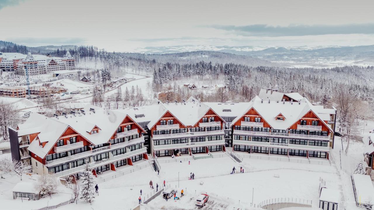 Apartament Malinowy Zakatek Triventi Mountain Residence Karpacz Exterior foto